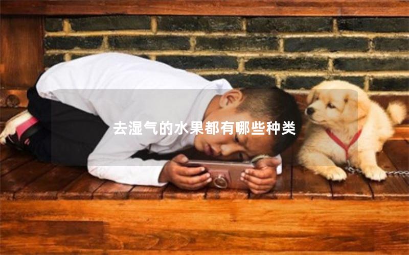 去湿气的水果都有哪些种类
