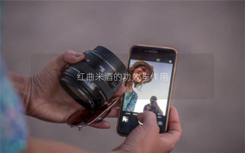 红曲米酒的功效与作用