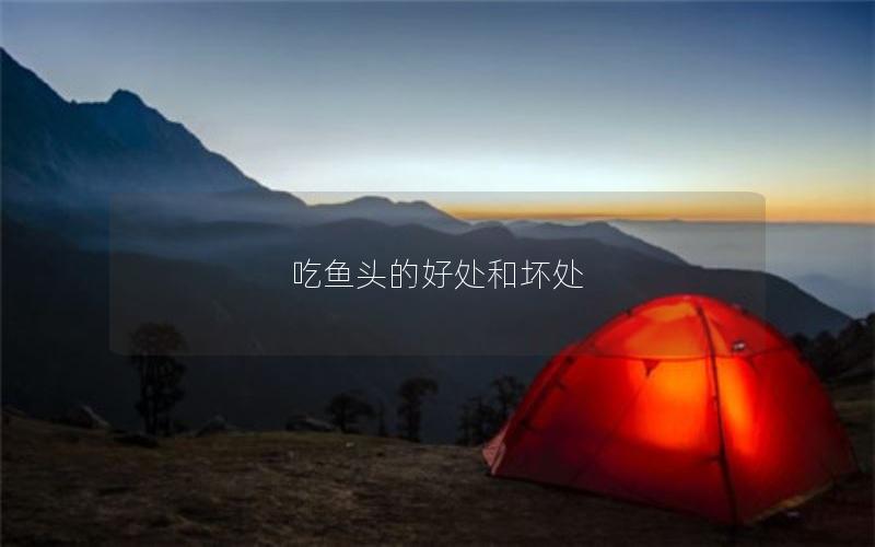 吃鱼头的好处和坏处
