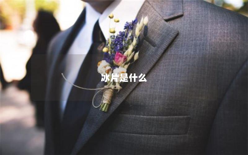 冰片是什么