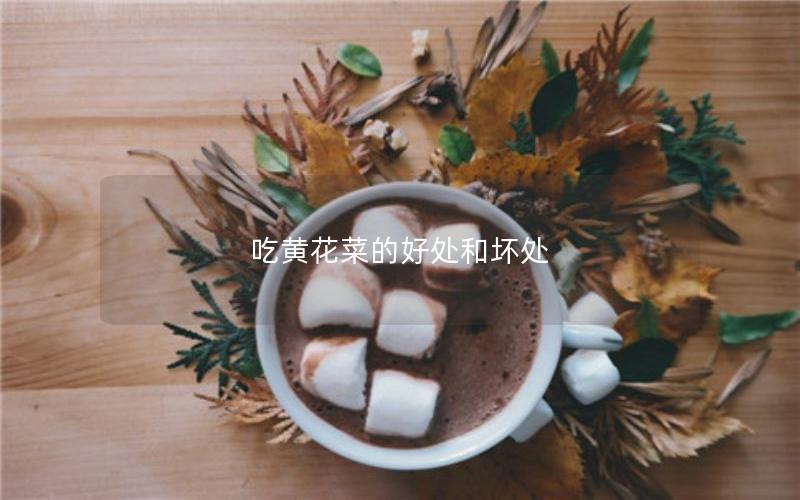 吃黄花菜的好处和坏处