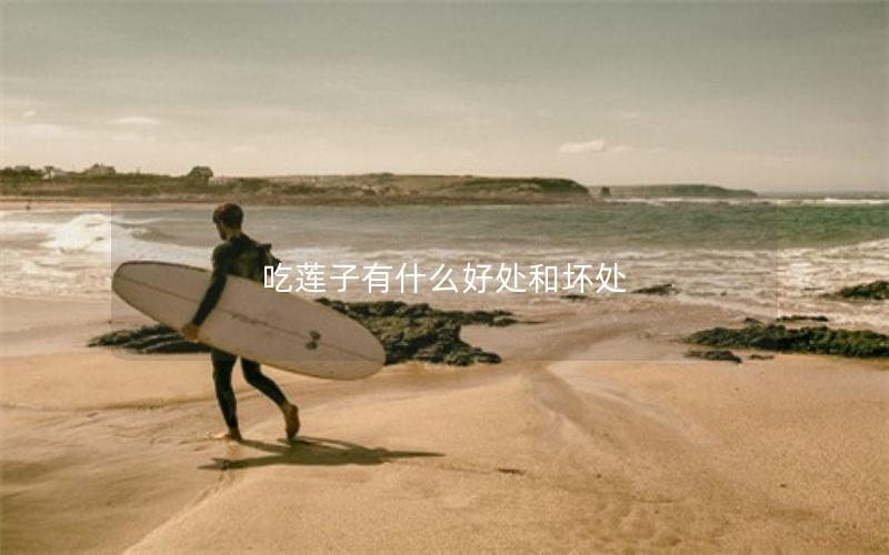 吃莲子有什么好处和坏处